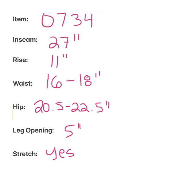 Curvy Plus HALARA! Black High Waist V Cut Leggings With Pockets Size 2X - Picture 5 of 6